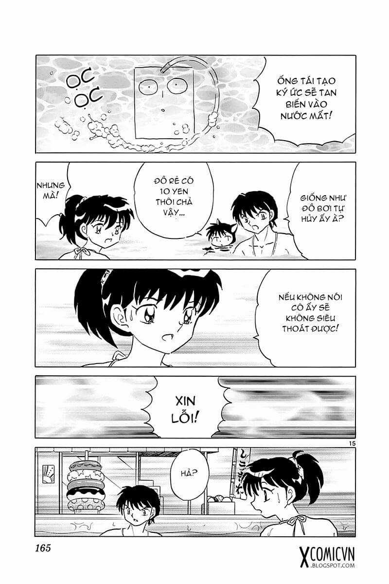 Kyoukai no Rinne - Chapter 337 - Trang 15