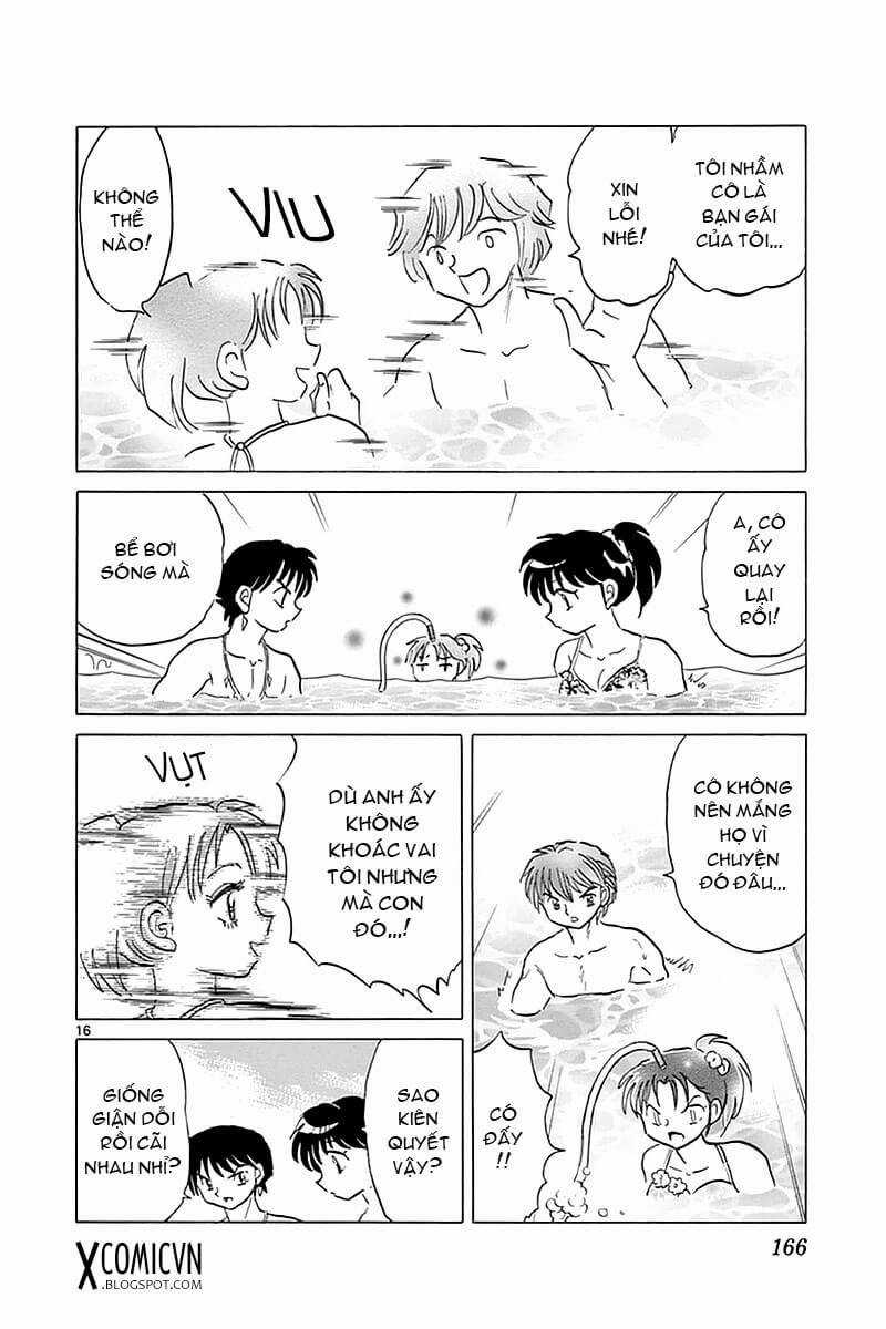 Kyoukai no Rinne - Chapter 337 - Trang 16