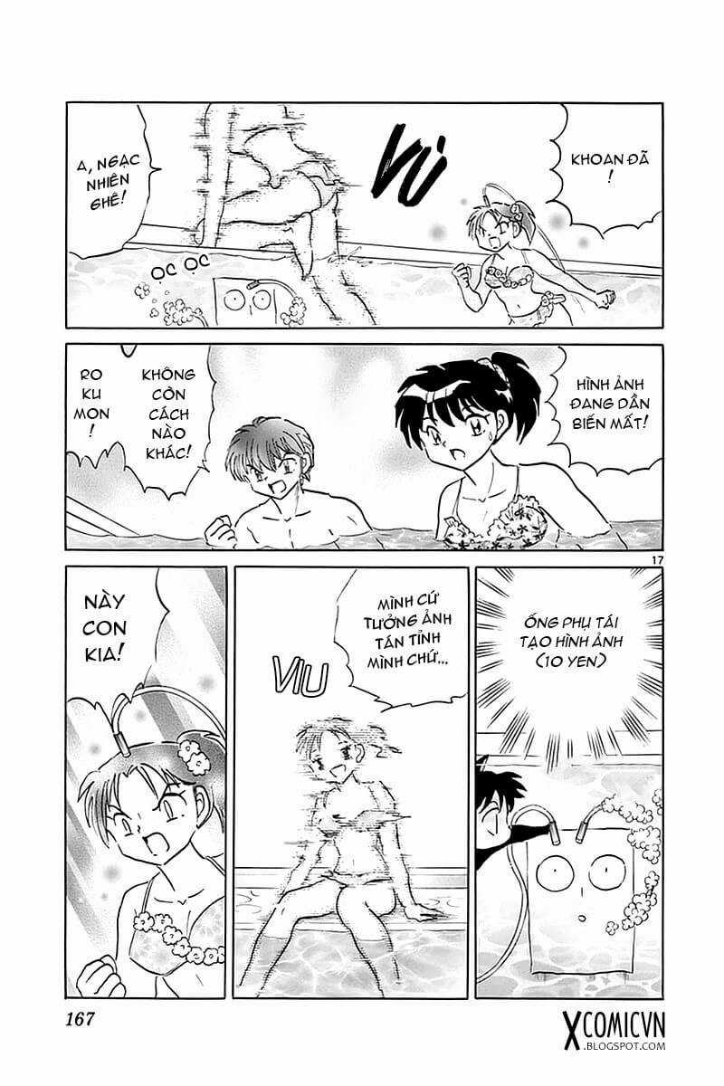 Kyoukai no Rinne - Chapter 337 - Trang 17