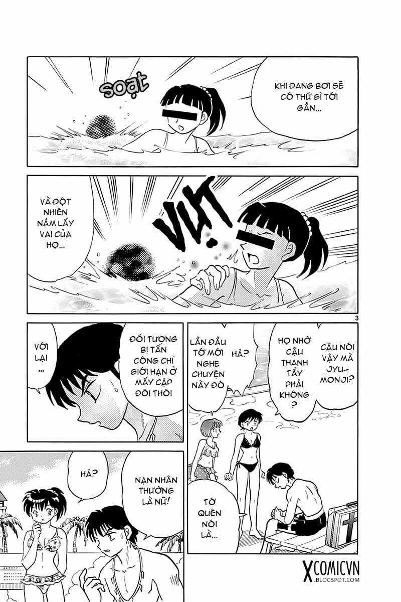 Kyoukai no Rinne - Chapter 337 - Trang 3