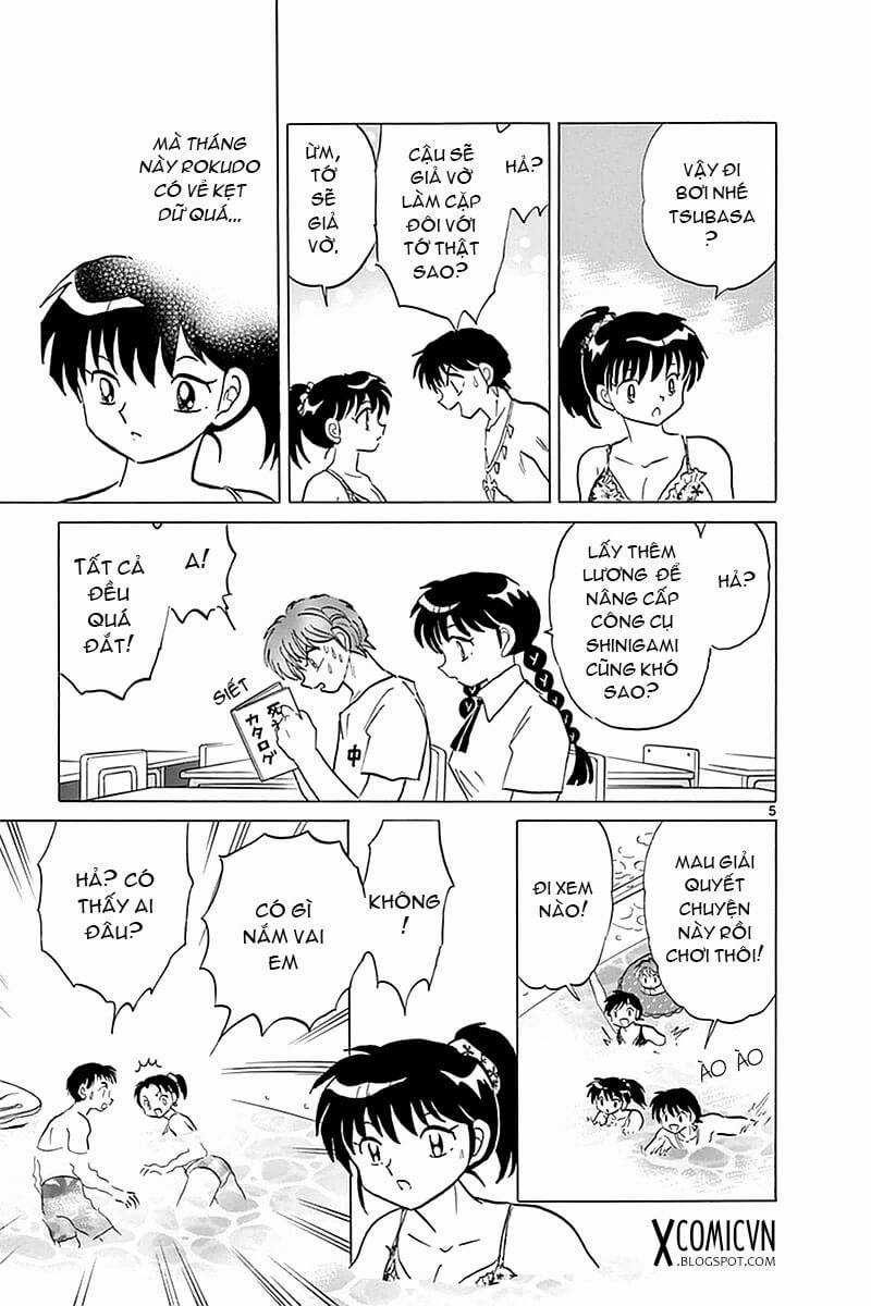 Kyoukai no Rinne - Chapter 337 - Trang 5