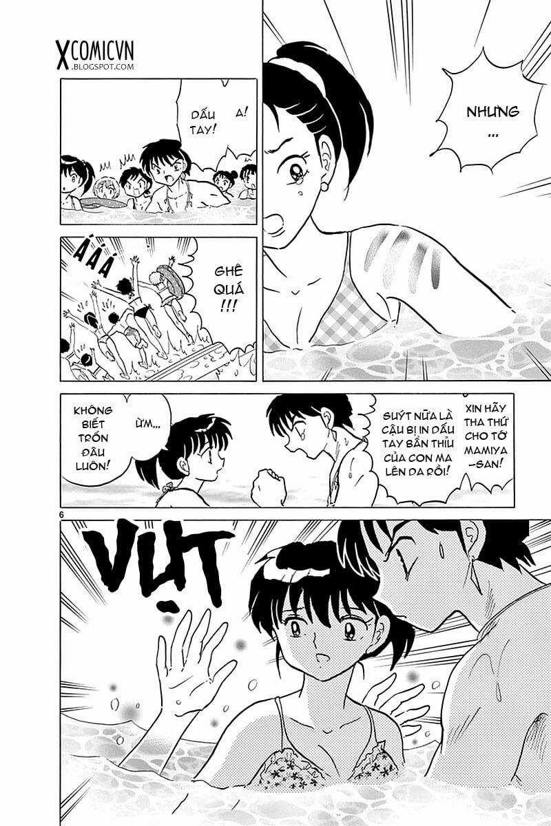 Kyoukai no Rinne - Chapter 337 - Trang 6