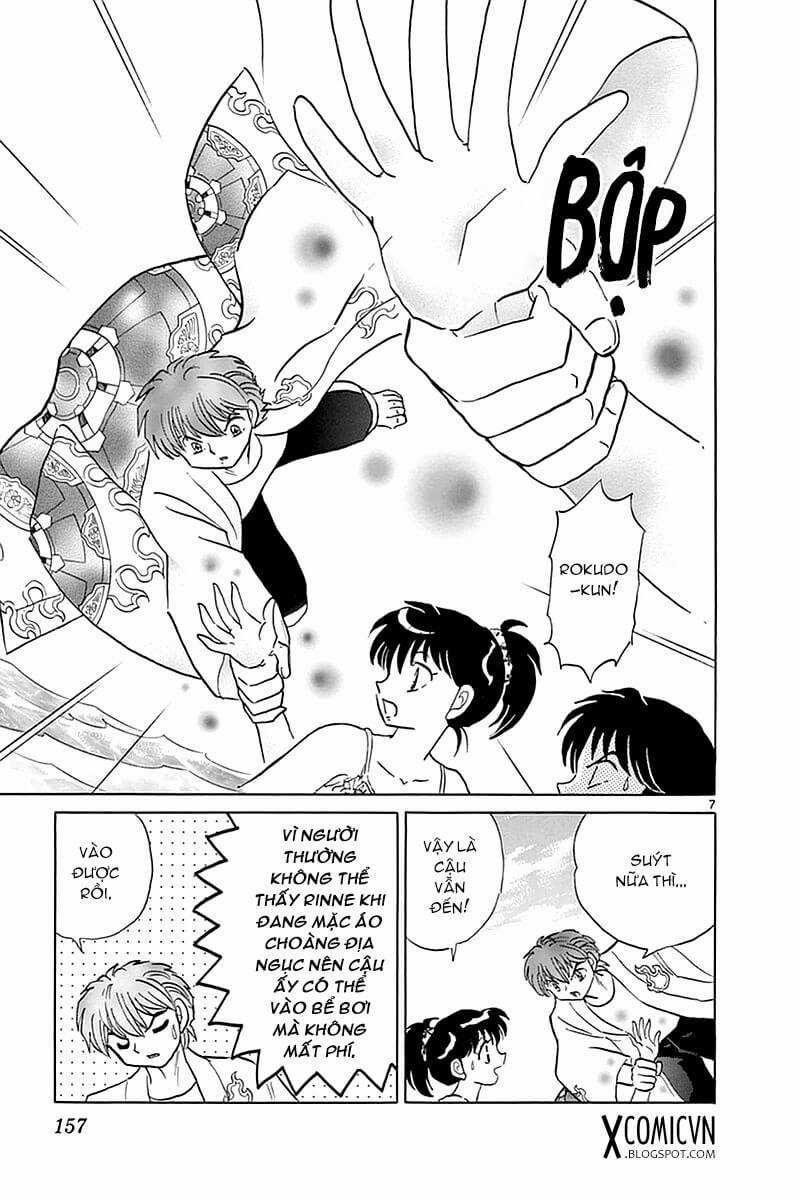 Kyoukai no Rinne - Chapter 337 - Trang 7