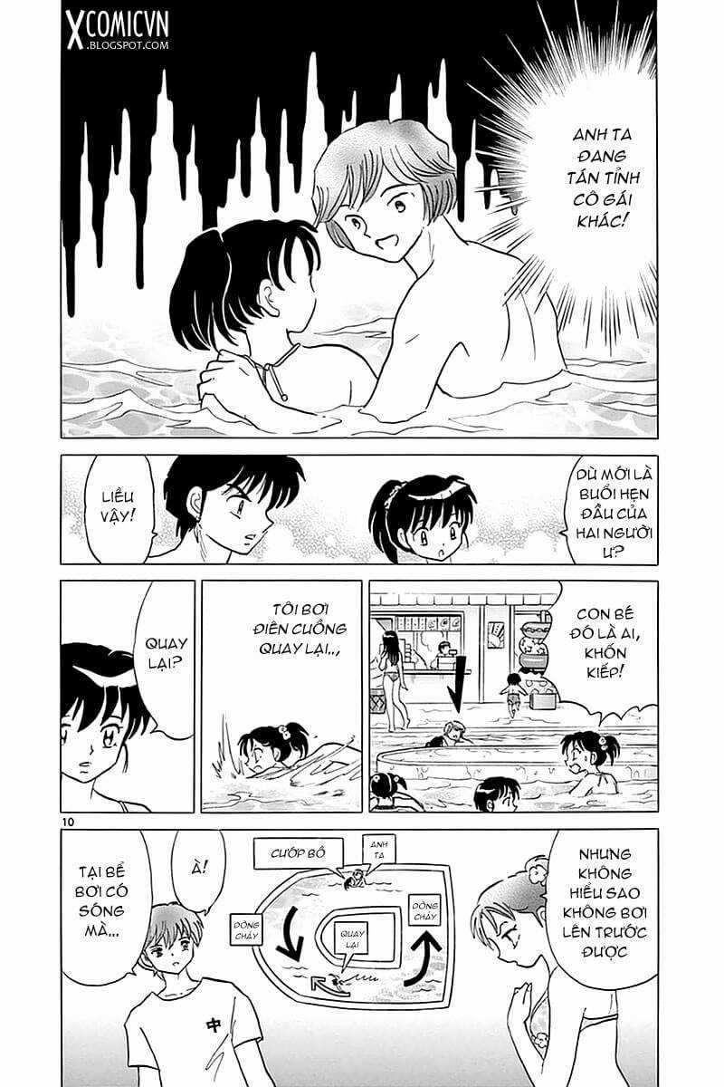 Kyoukai no Rinne - Chapter 337 - Trang 10