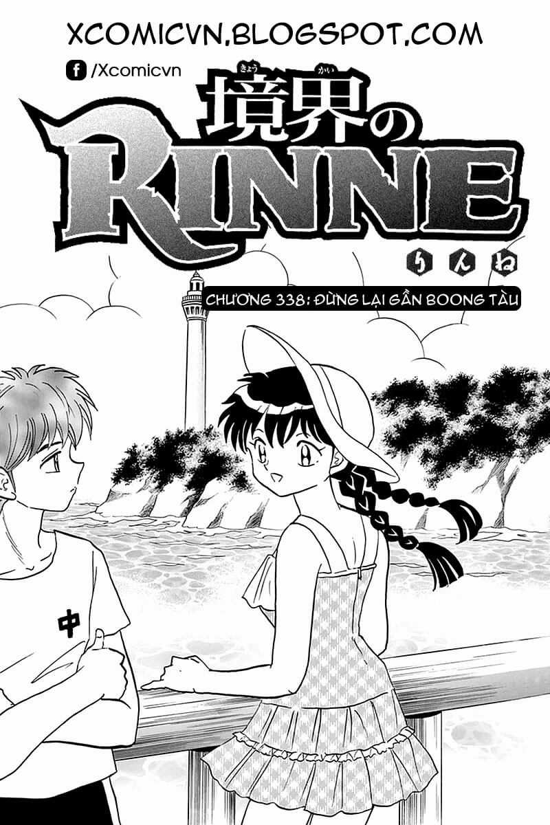 Kyoukai no Rinne - Chapter 338 - Trang 1