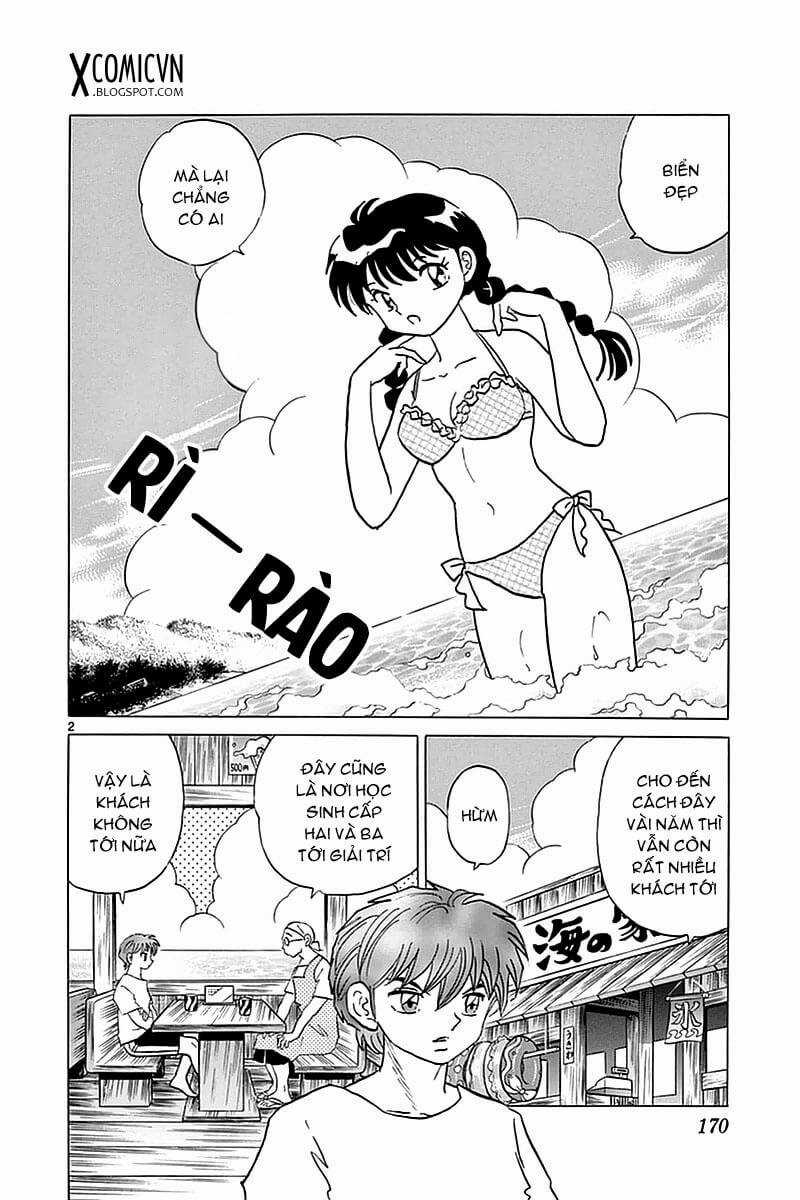 Kyoukai no Rinne - Chapter 338 - Trang 2