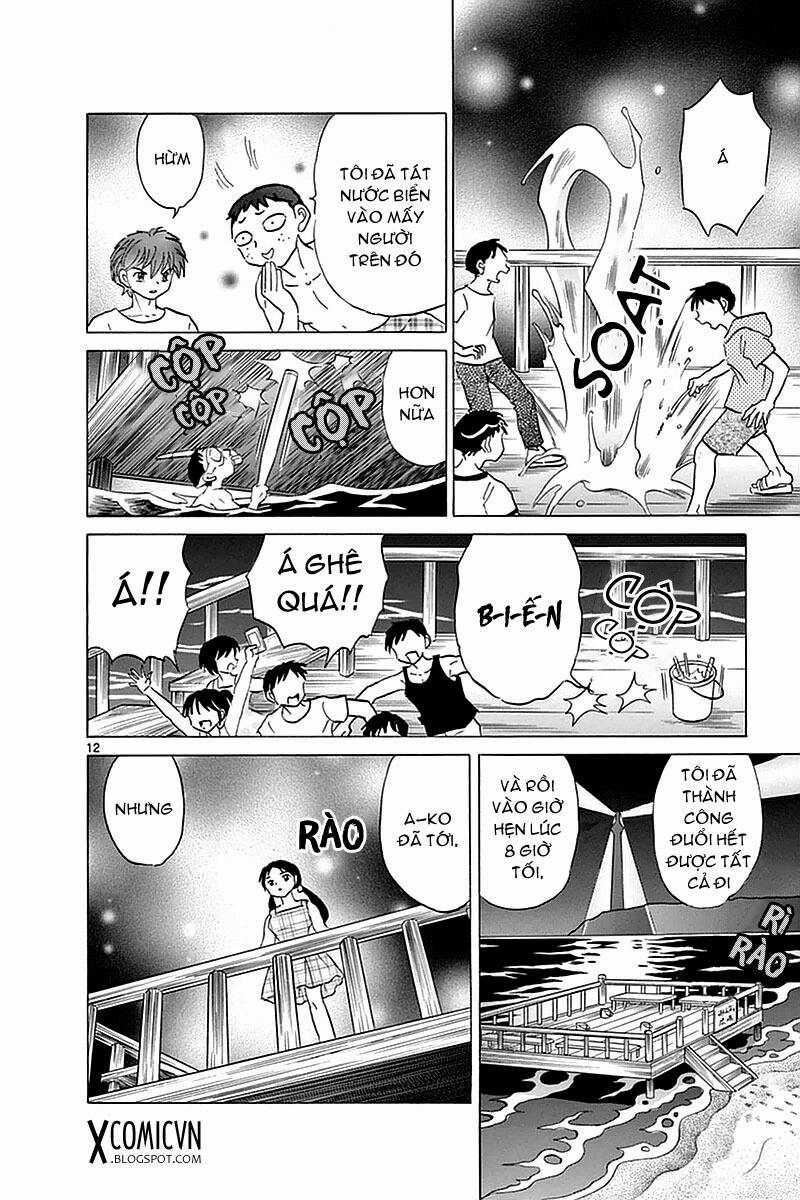 Kyoukai no Rinne - Chapter 338 - Trang 12