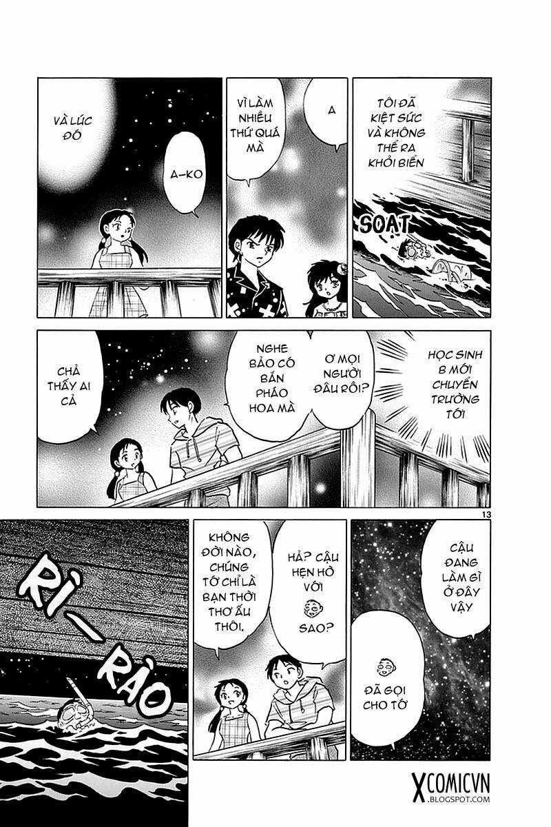 Kyoukai no Rinne - Chapter 338 - Trang 13