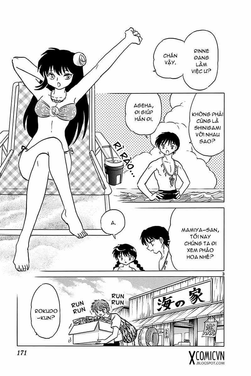 Kyoukai no Rinne - Chapter 338 - Trang 3