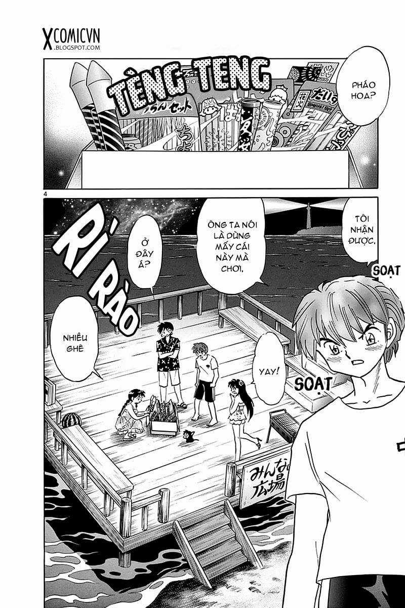 Kyoukai no Rinne - Chapter 338 - Trang 4