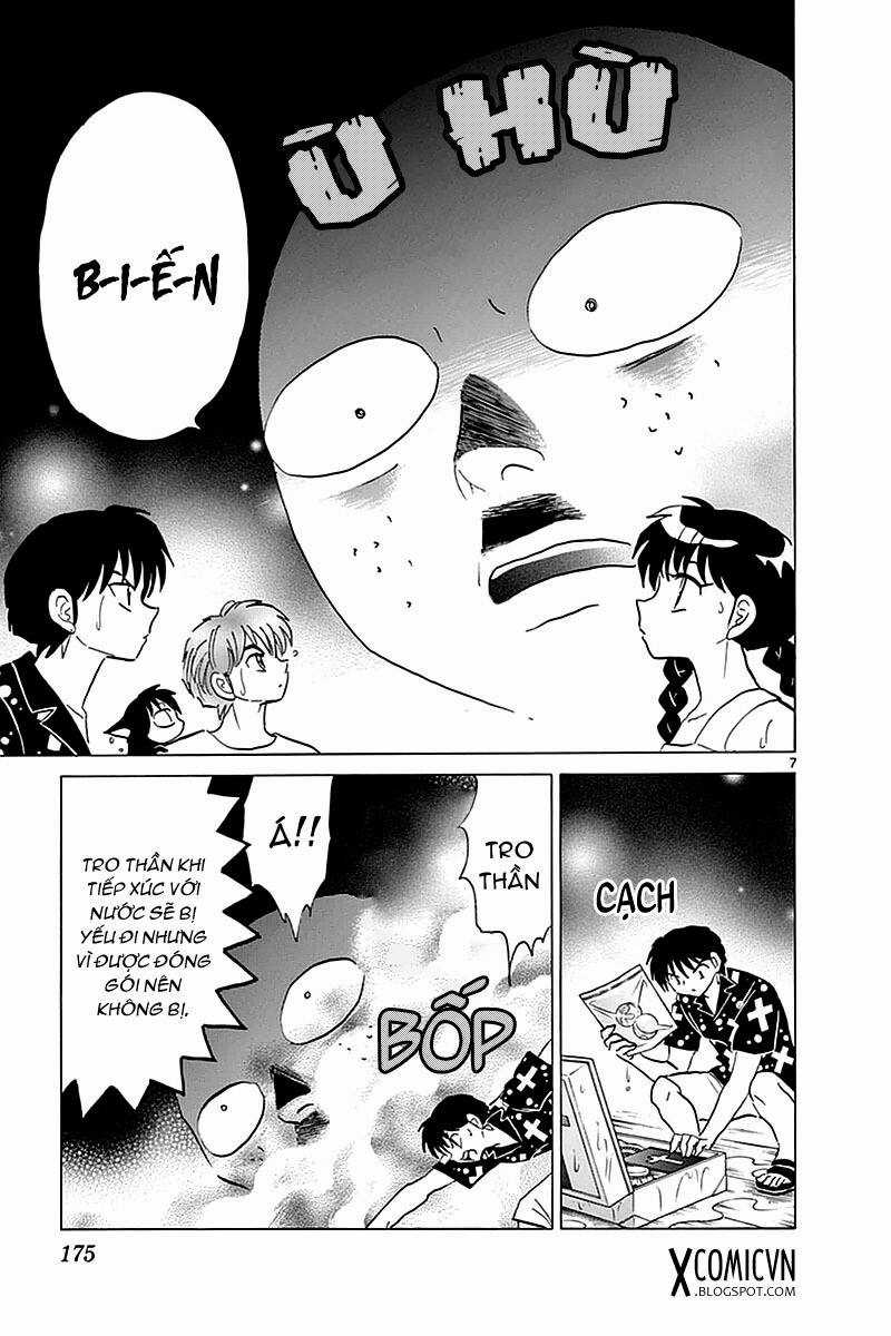 Kyoukai no Rinne - Chapter 338 - Trang 7