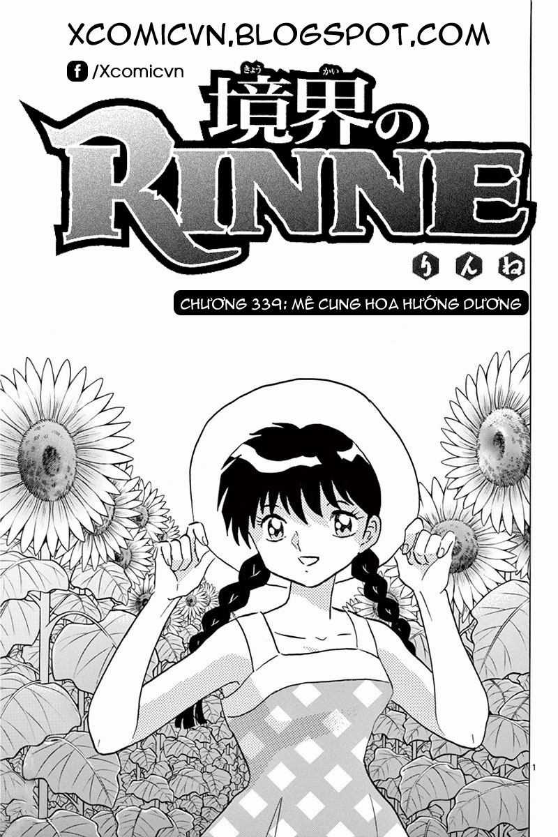 Kyoukai no Rinne - Chapter 339 - Trang 1