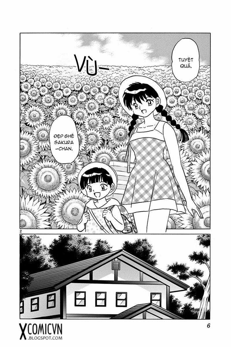 Kyoukai no Rinne - Chapter 339 - Trang 2