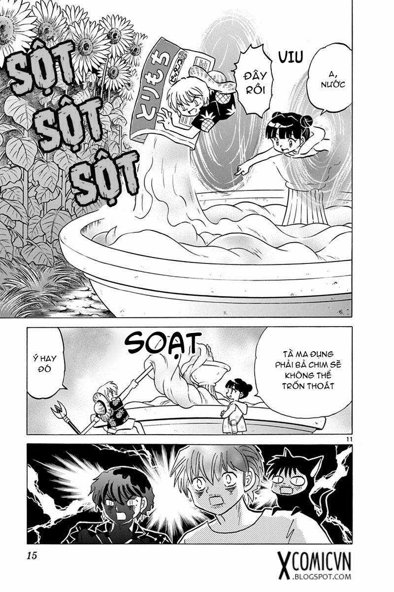 Kyoukai no Rinne - Chapter 339 - Trang 11