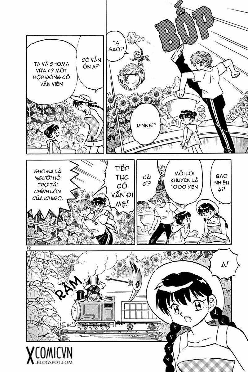 Kyoukai no Rinne - Chapter 339 - Trang 12