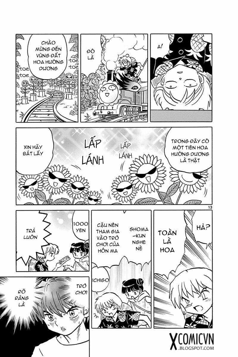 Kyoukai no Rinne - Chapter 339 - Trang 13