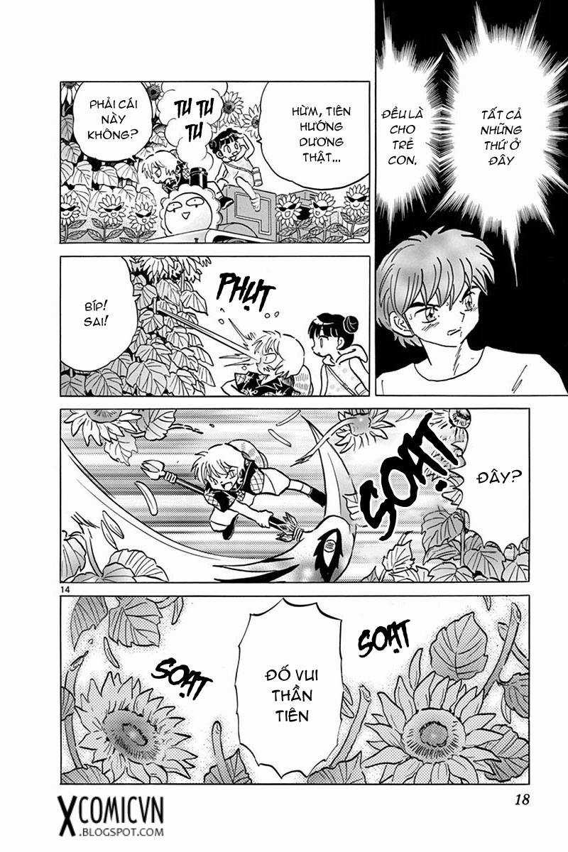 Kyoukai no Rinne - Chapter 339 - Trang 14