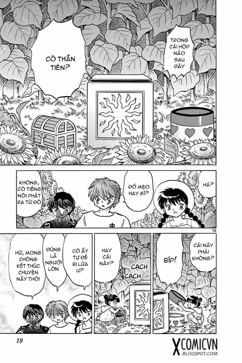 Kyoukai no Rinne - Chapter 339 - Trang 15