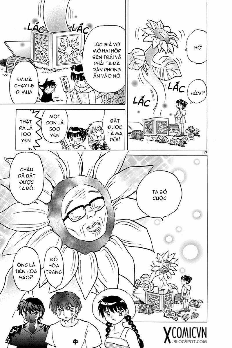 Kyoukai no Rinne - Chapter 339 - Trang 17