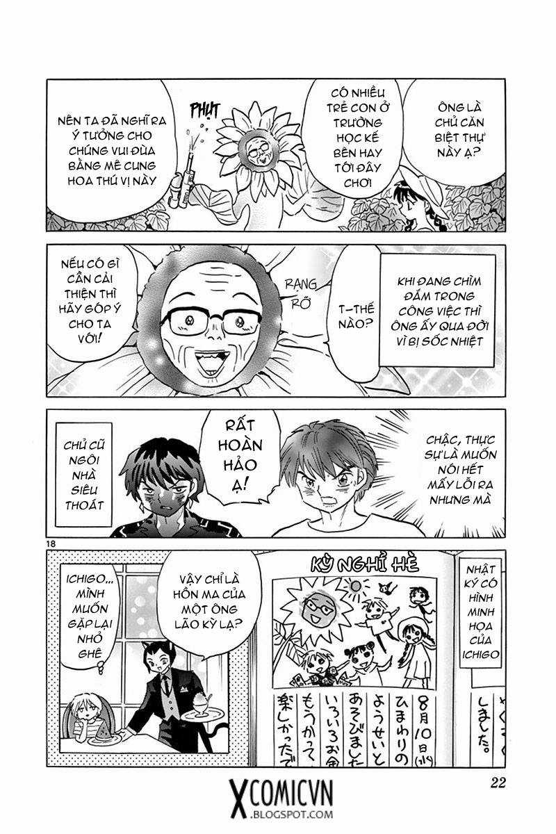 Kyoukai no Rinne - Chapter 339 - Trang 18