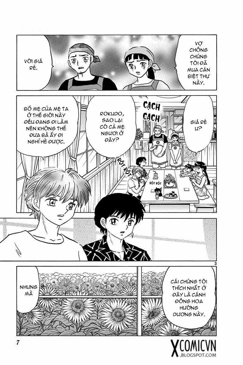 Kyoukai no Rinne - Chapter 339 - Trang 3