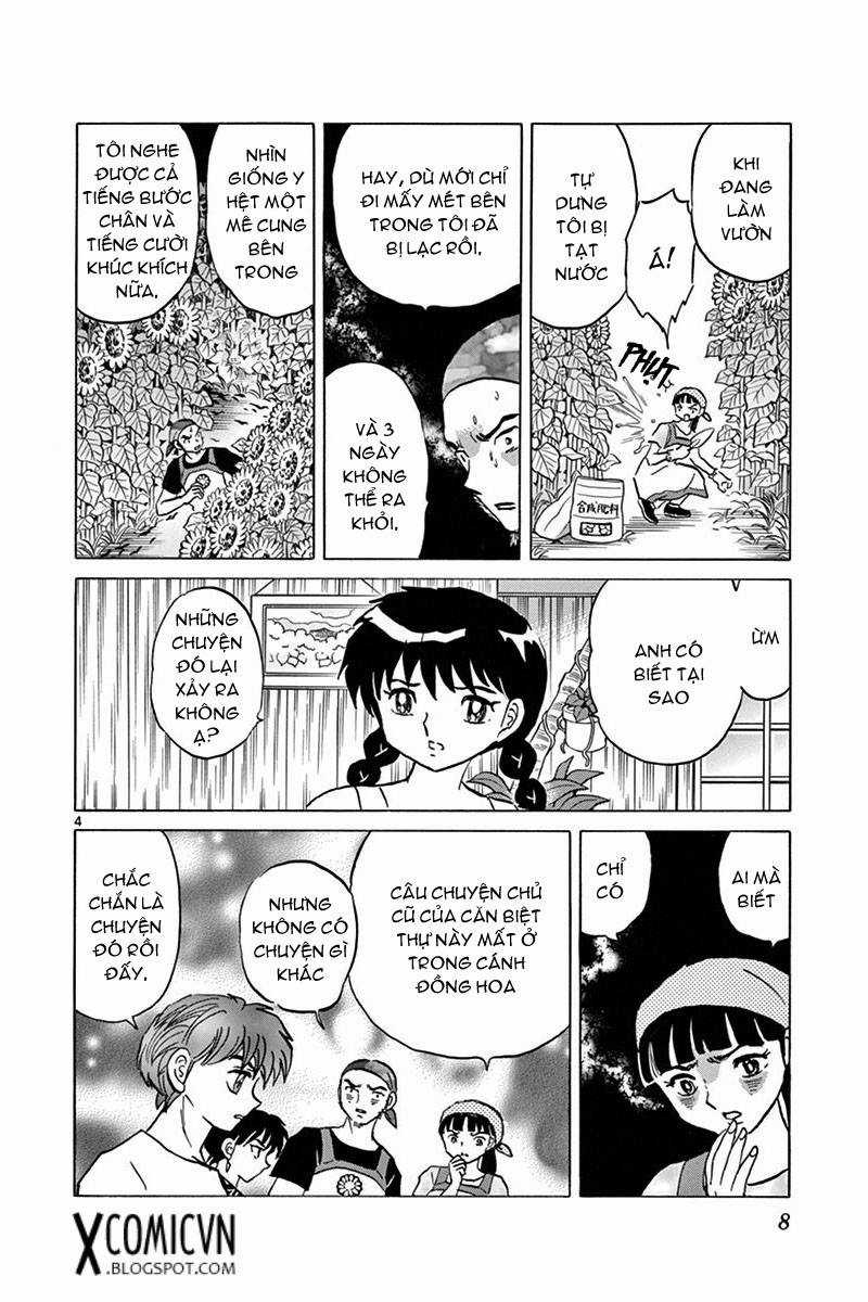 Kyoukai no Rinne - Chapter 339 - Trang 4