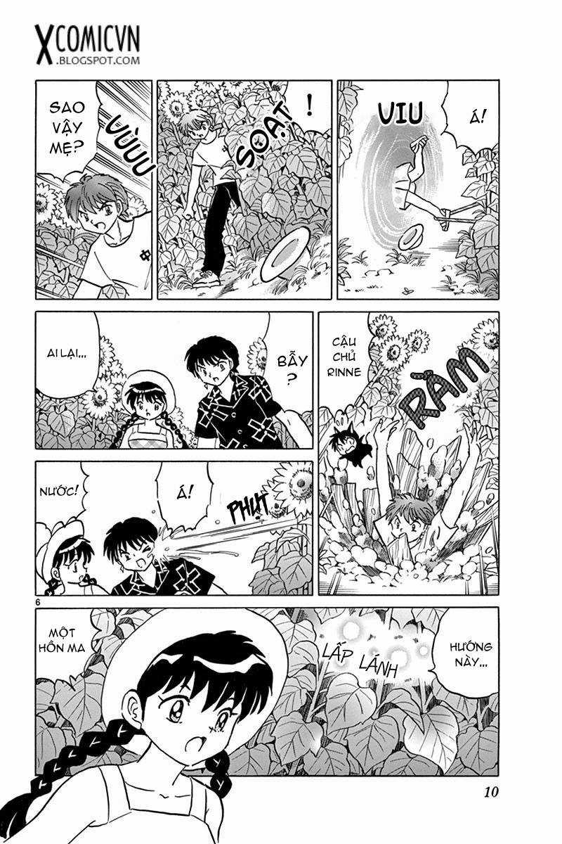 Kyoukai no Rinne - Chapter 339 - Trang 6