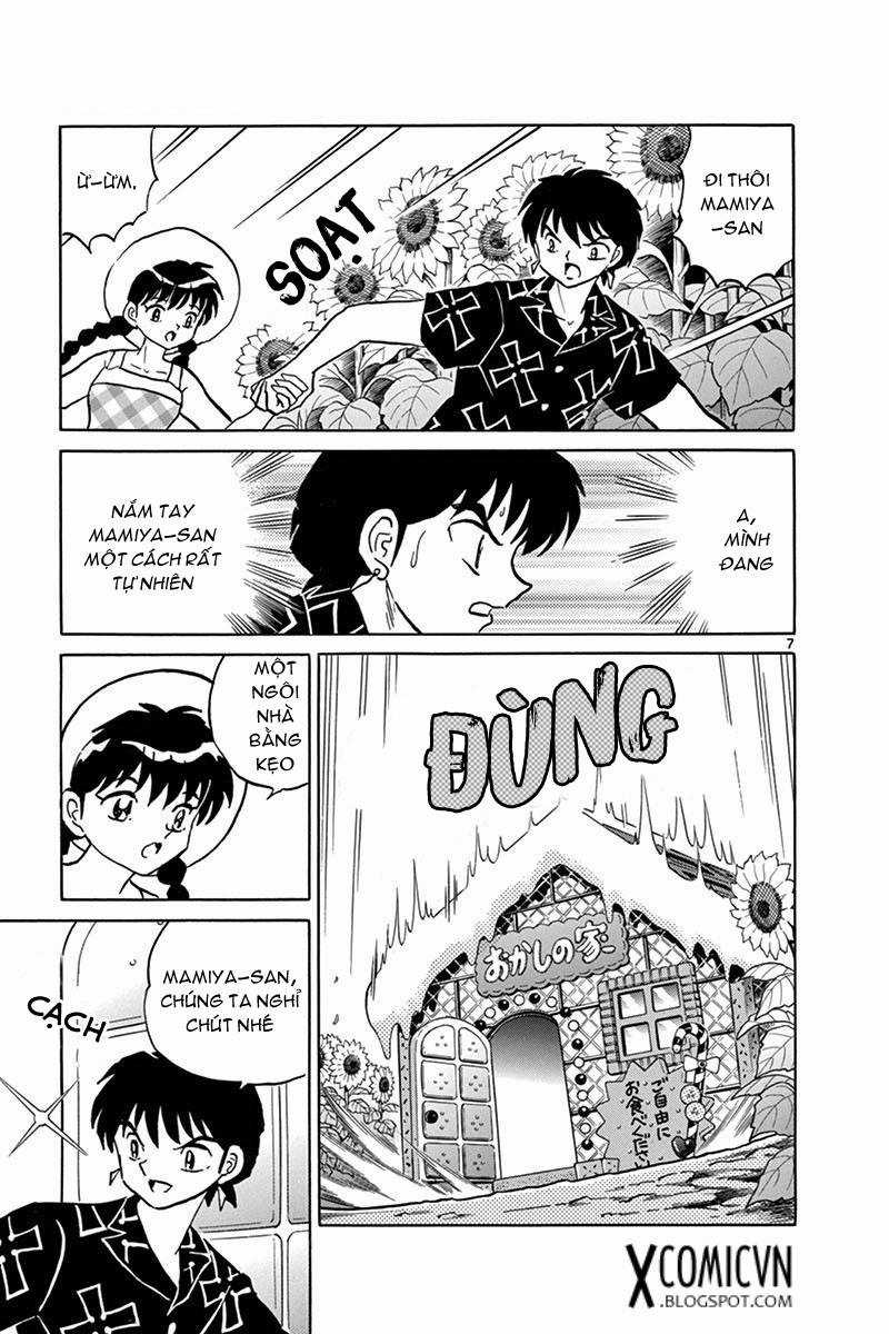 Kyoukai no Rinne - Chapter 339 - Trang 7