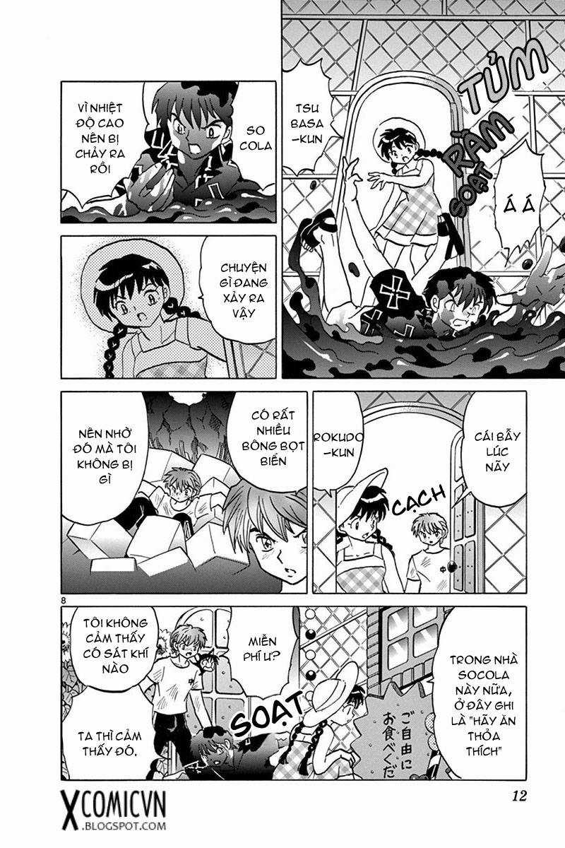 Kyoukai no Rinne - Chapter 339 - Trang 8