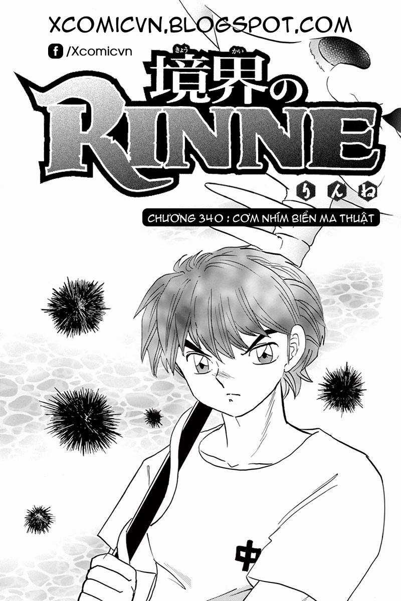 Kyoukai no Rinne - Chapter 340 - Trang 1