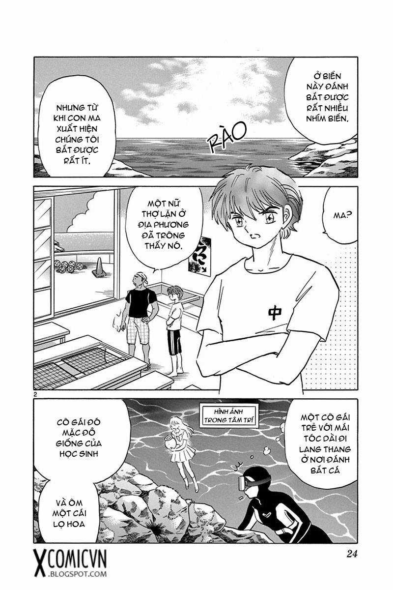 Kyoukai no Rinne - Chapter 340 - Trang 2