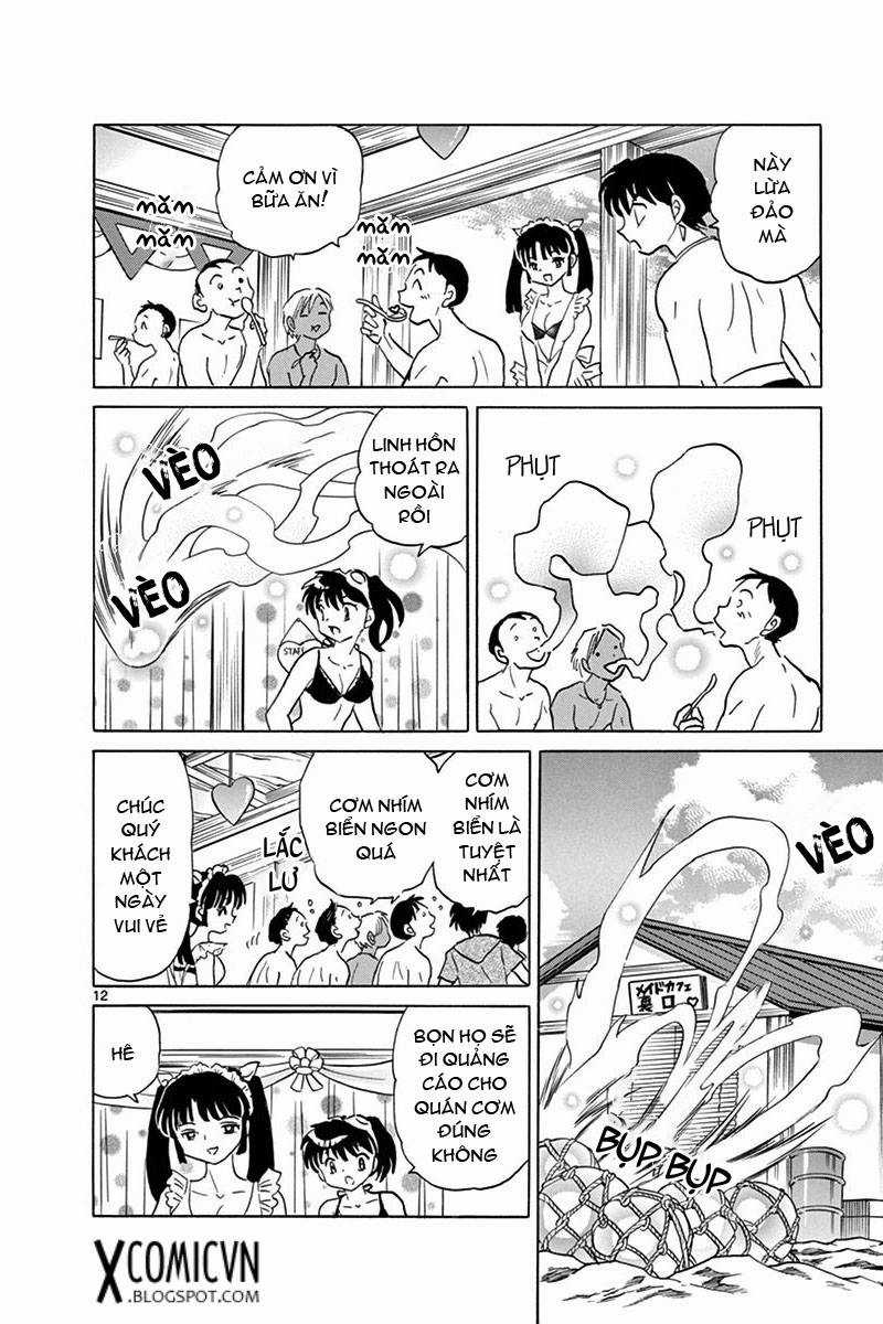 Kyoukai no Rinne - Chapter 340 - Trang 12