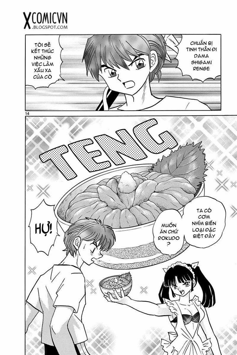 Kyoukai no Rinne - Chapter 340 - Trang 14