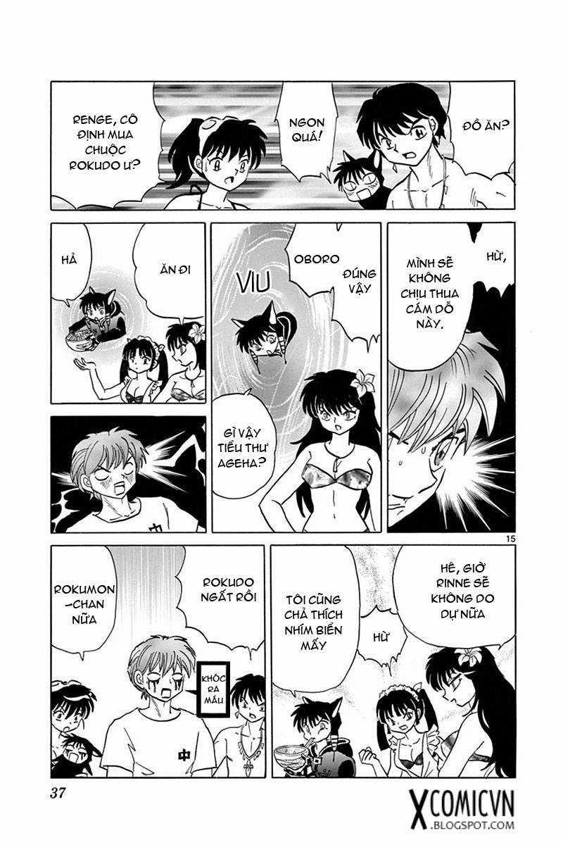 Kyoukai no Rinne - Chapter 340 - Trang 15