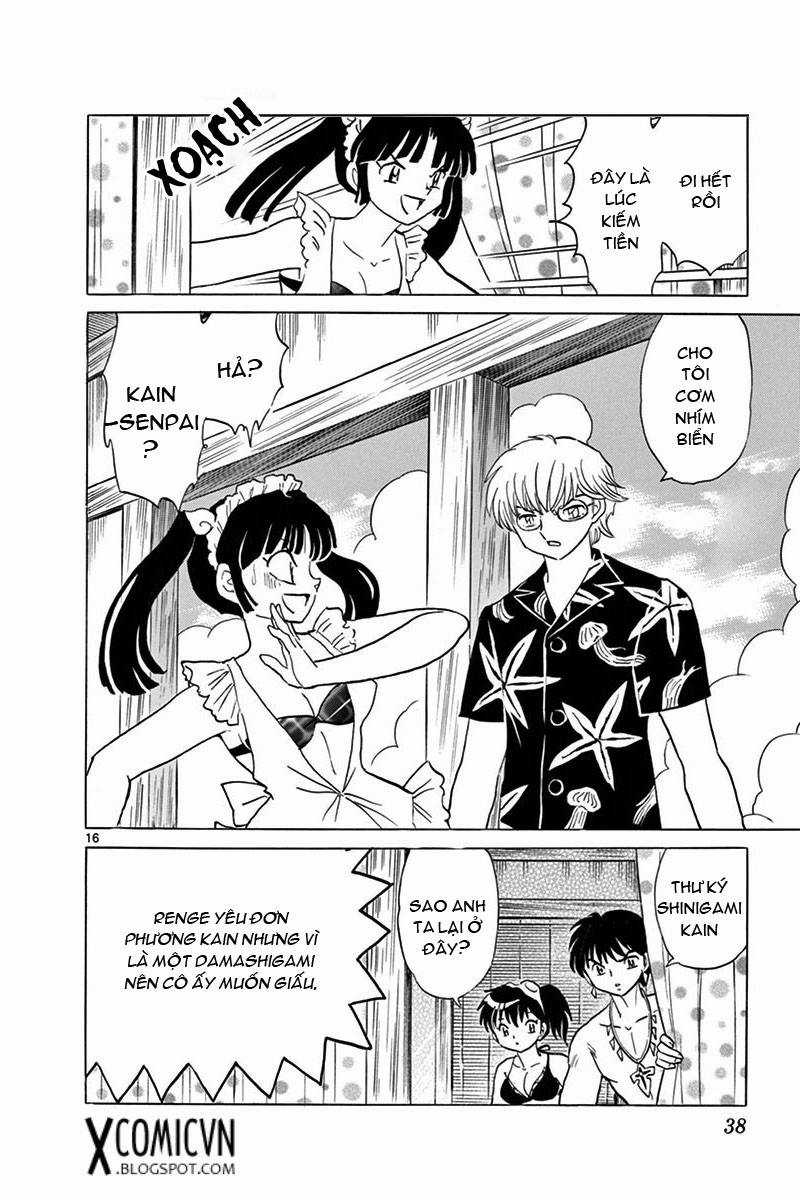 Kyoukai no Rinne - Chapter 340 - Trang 16