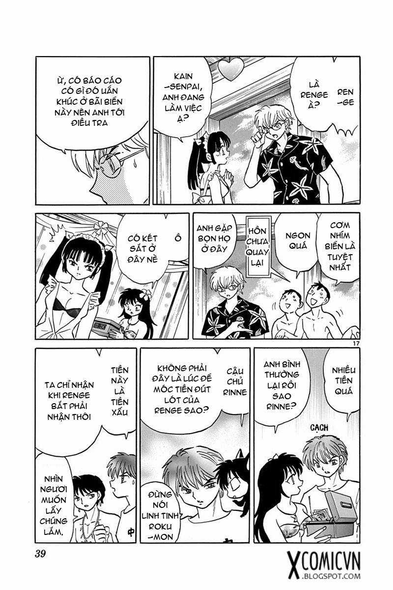 Kyoukai no Rinne - Chapter 340 - Trang 17