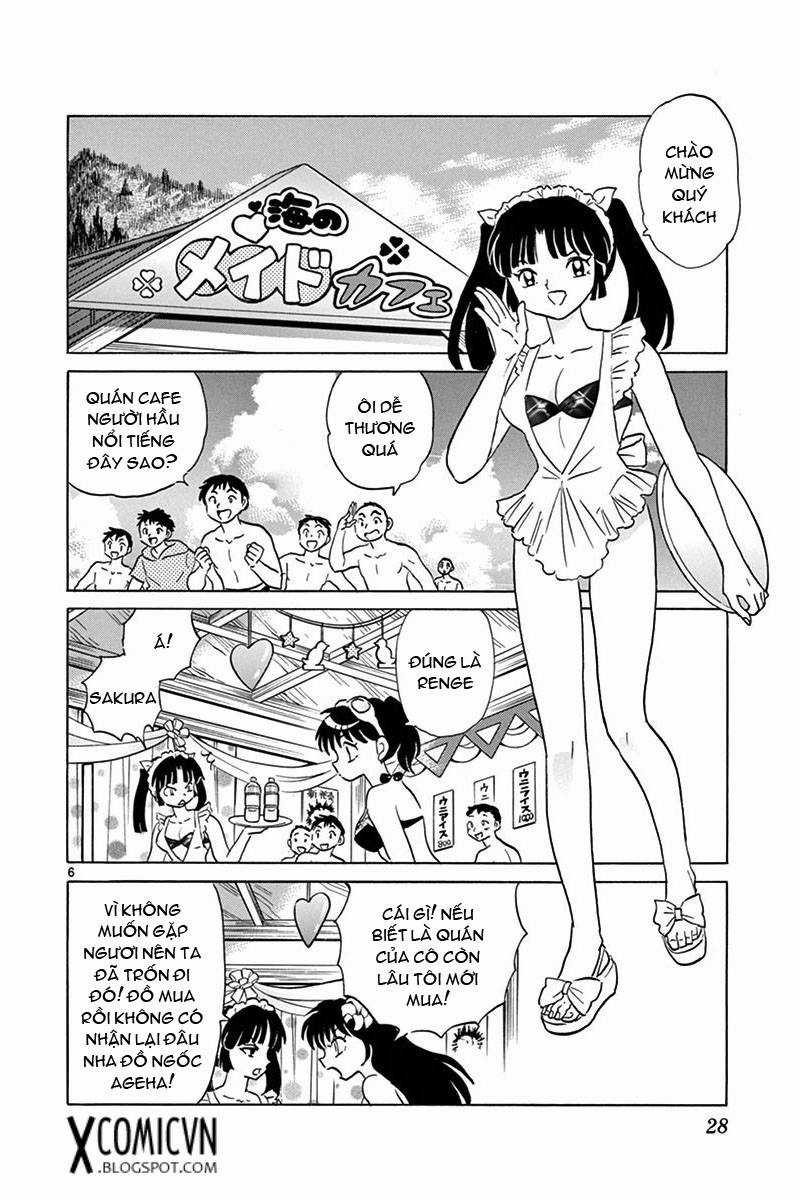 Kyoukai no Rinne - Chapter 340 - Trang 6