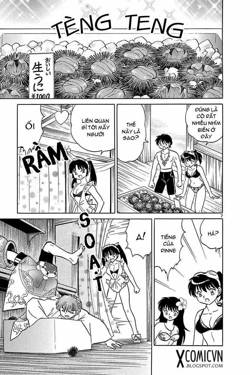Kyoukai no Rinne - Chapter 340 - Trang 7