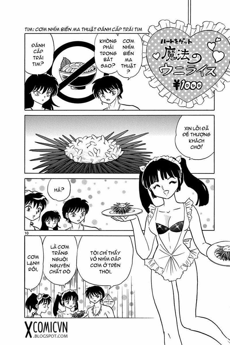 Kyoukai no Rinne - Chapter 340 - Trang 10