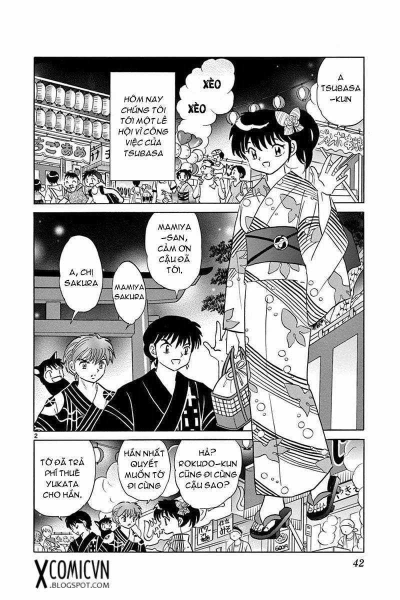 Kyoukai no Rinne - Chapter 341 - Trang 2