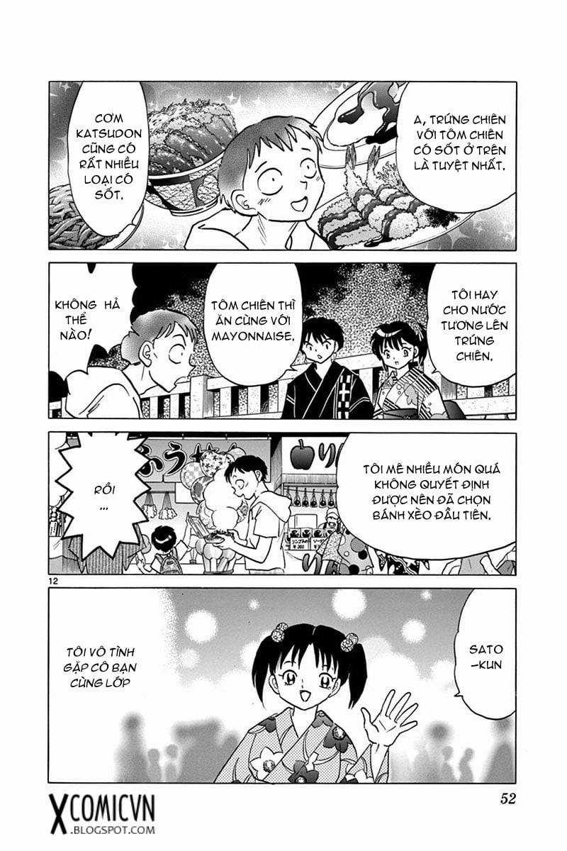 Kyoukai no Rinne - Chapter 341 - Trang 12