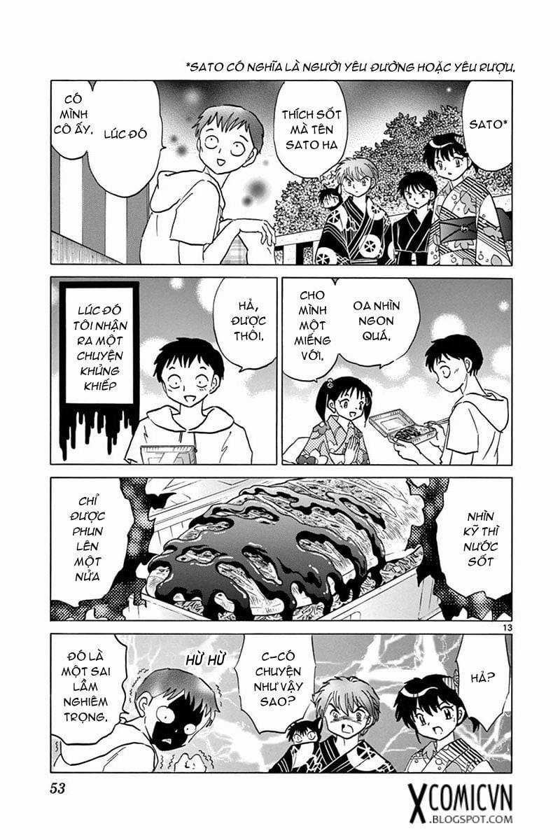 Kyoukai no Rinne - Chapter 341 - Trang 13