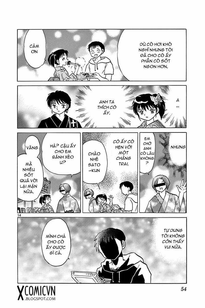 Kyoukai no Rinne - Chapter 341 - Trang 14