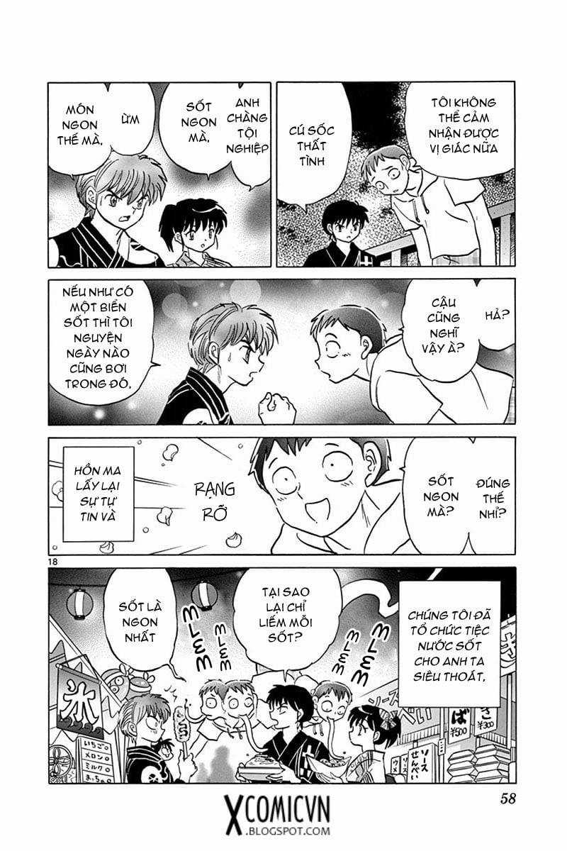 Kyoukai no Rinne - Chapter 341 - Trang 18