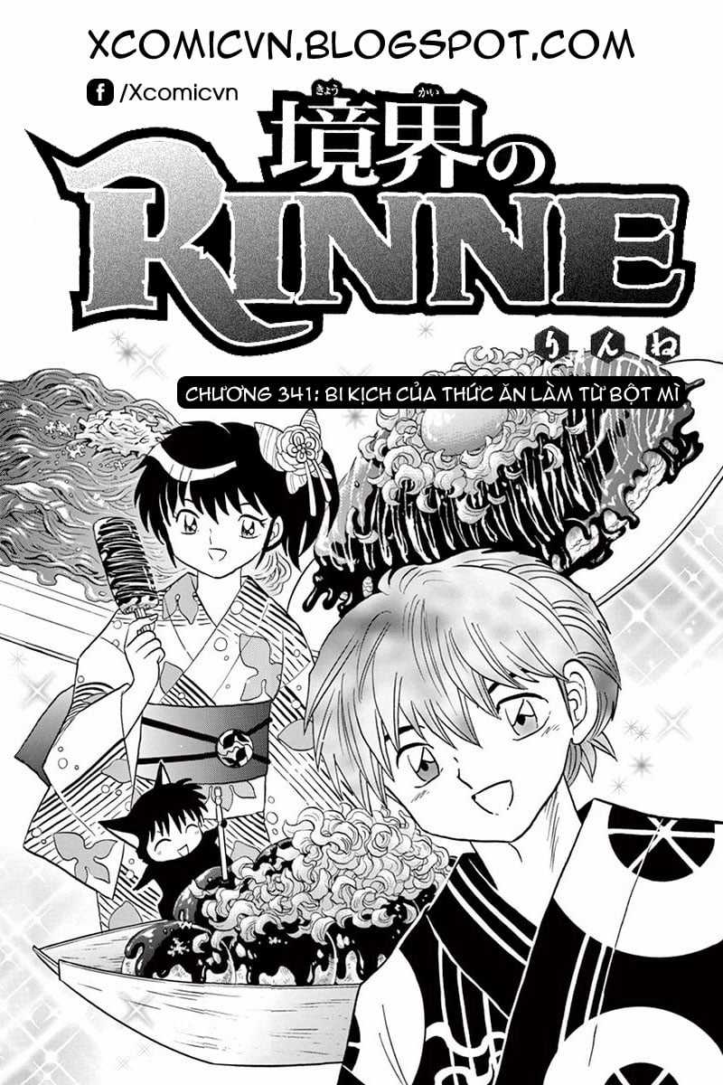 Kyoukai no Rinne - Chapter 341 - Trang 1