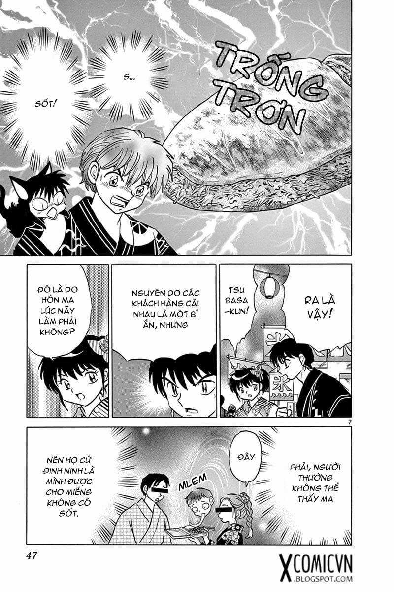 Kyoukai no Rinne - Chapter 341 - Trang 7