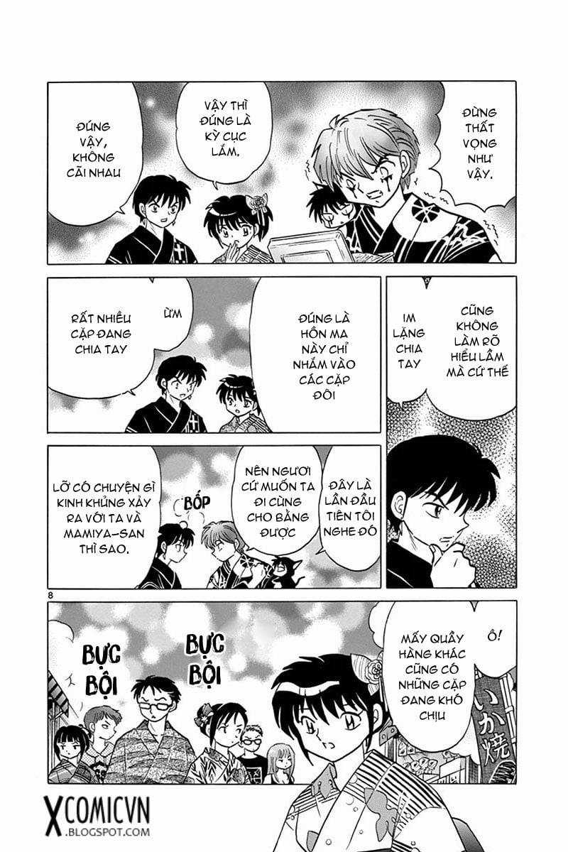 Kyoukai no Rinne - Chapter 341 - Trang 8