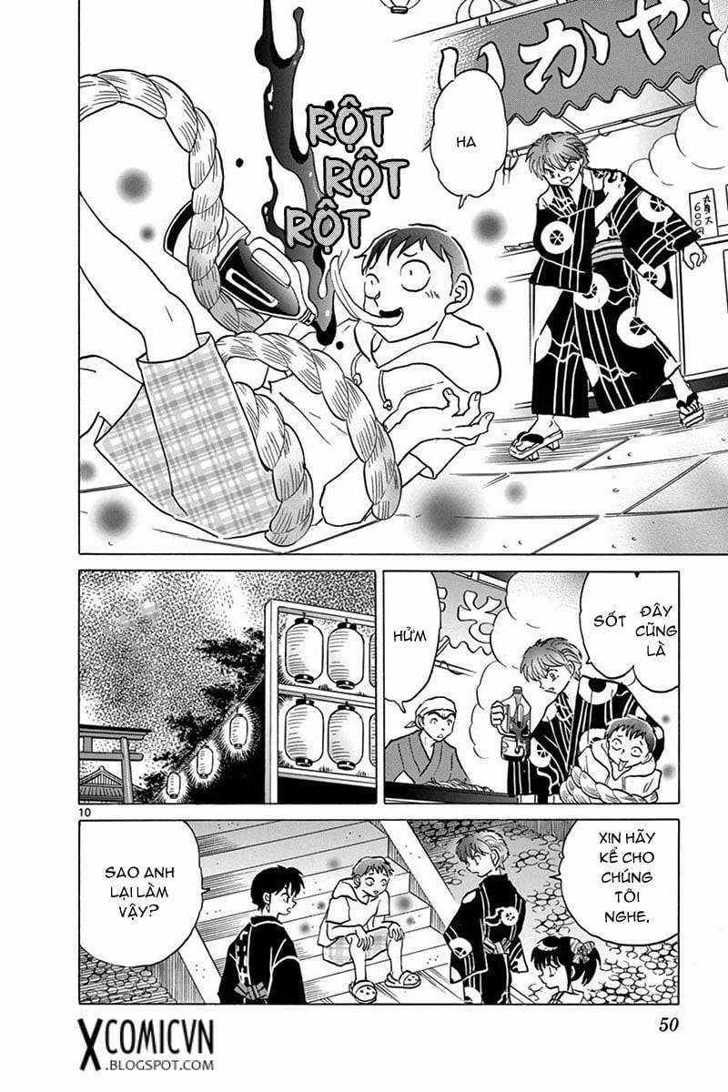 Kyoukai no Rinne - Chapter 341 - Trang 10