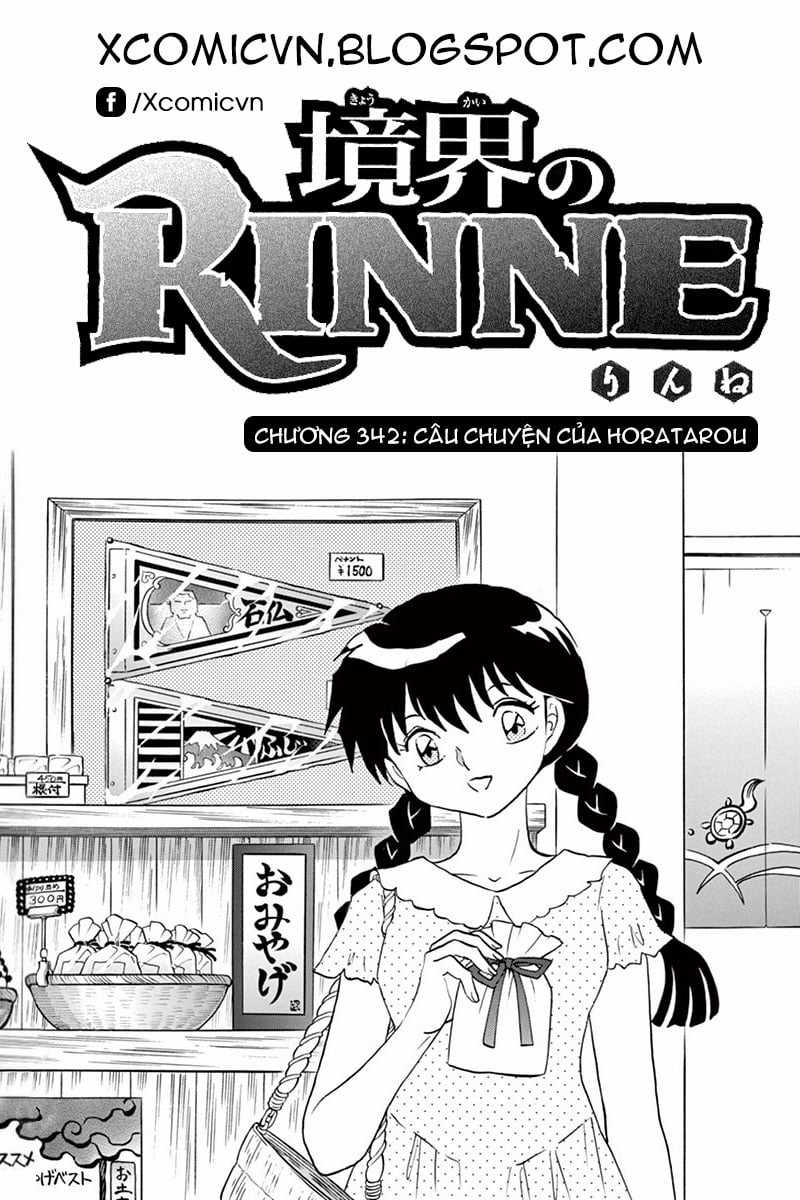 Kyoukai no Rinne - Chapter 342 - Trang 1