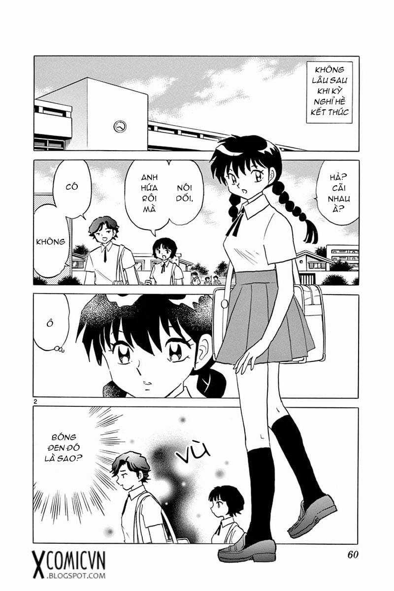 Kyoukai no Rinne - Chapter 342 - Trang 2